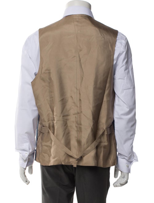 Paul Fredrick Suit Vest