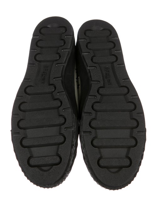 PF Flyers x Todd Snyder Grounder High-Top Sneakers