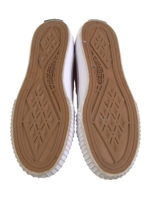 PF Flyers x Todd Snyder Canvas Printed Sneakers