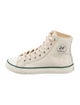 PF Flyers x Todd Snyder Canvas Printed Sneakers