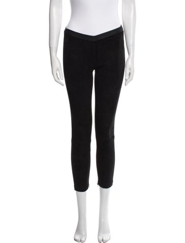 The Perfext Loungewear Leather Lounge Set XS