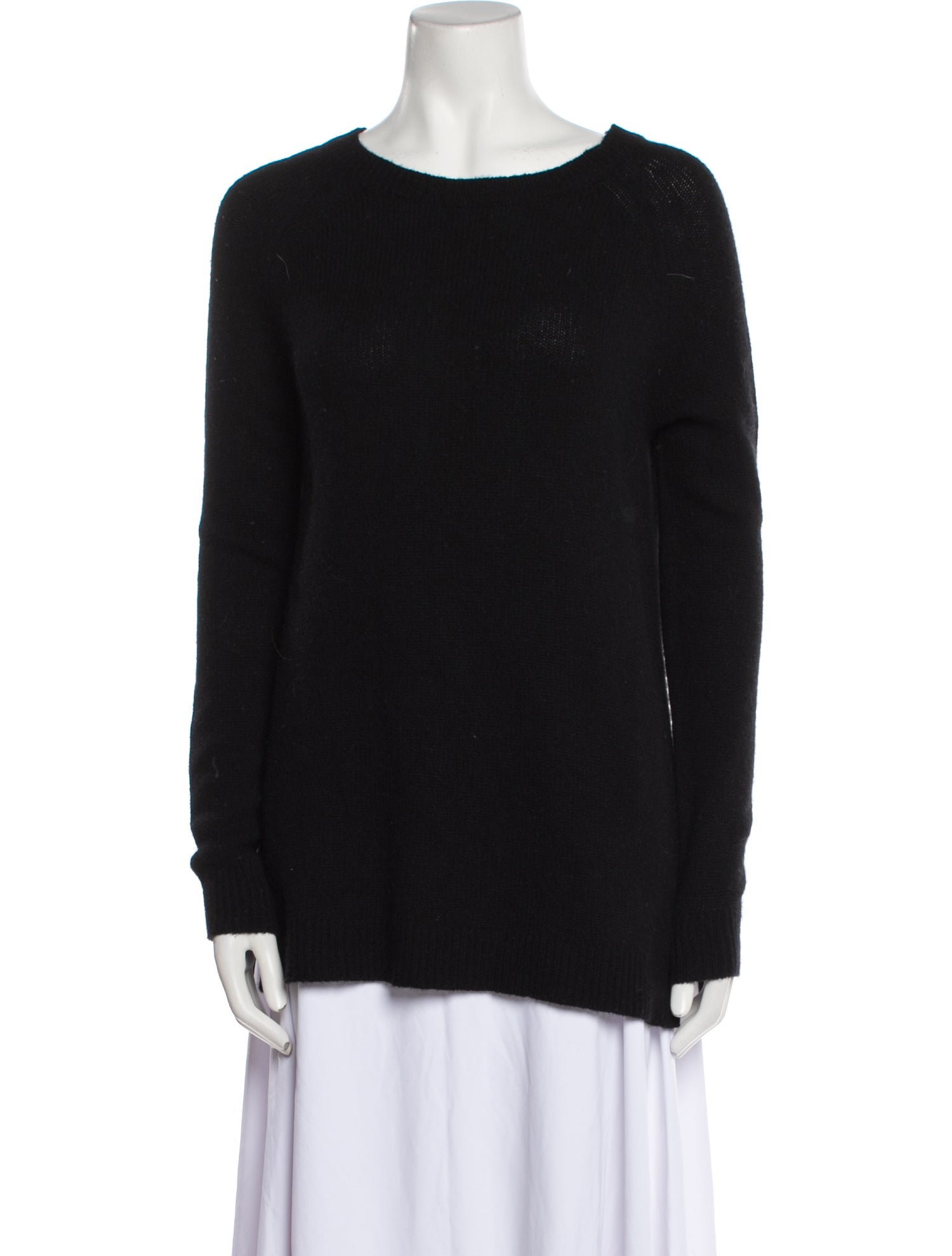 The Perfext Cashmere Scoop Neck Sweater