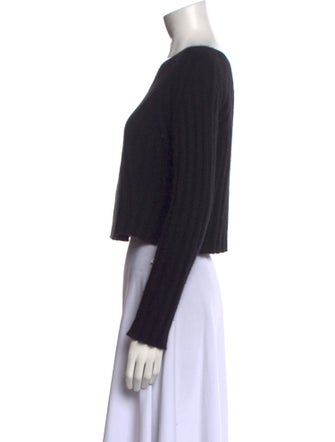 The Perfext Cashmere Bateau Neckline Sweater
