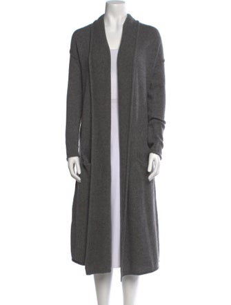 The Perfext Cashmere Open Front Sweater