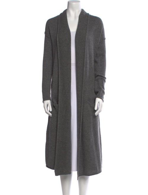 The Perfext Cashmere Open Front Sweater