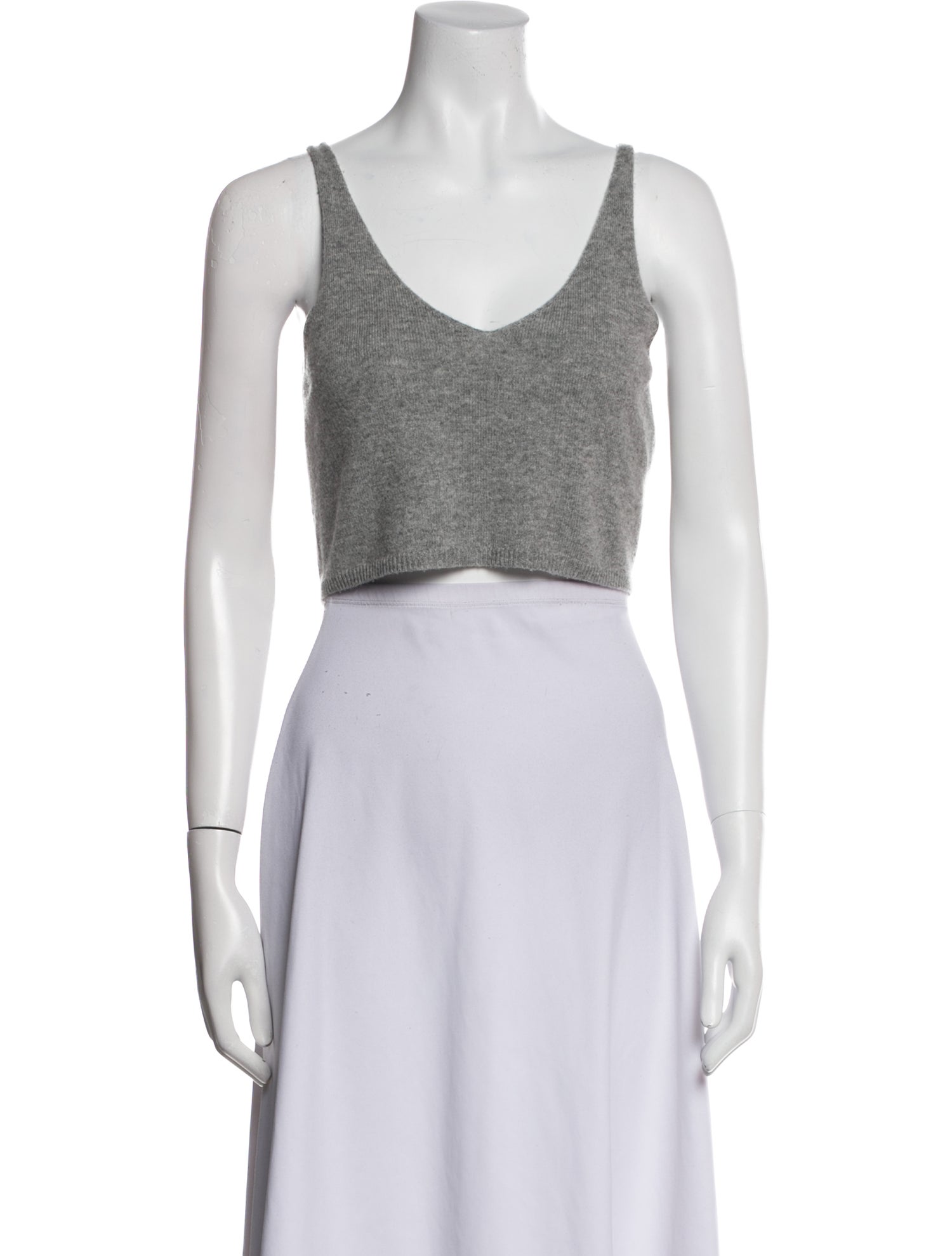 The Perfext Cashmere V-Neck Sweater