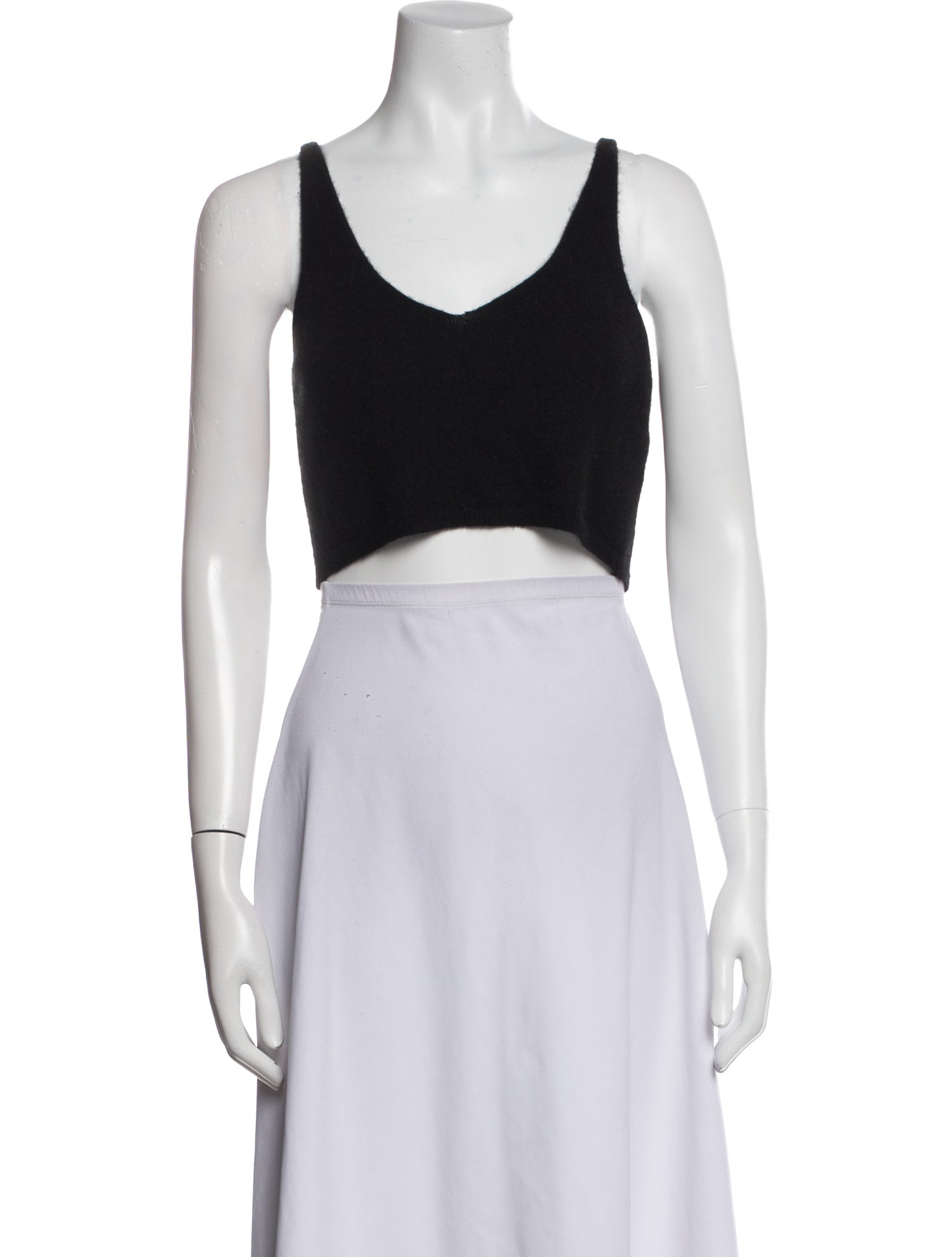 The Perfext Cashmere Scoop Neck Sweater