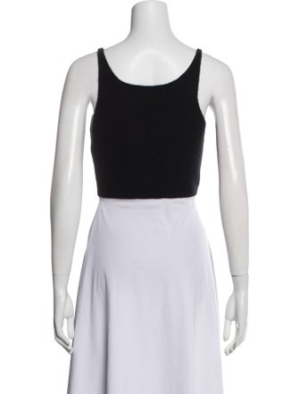 The Perfext Cashmere Scoop Neck Sweater