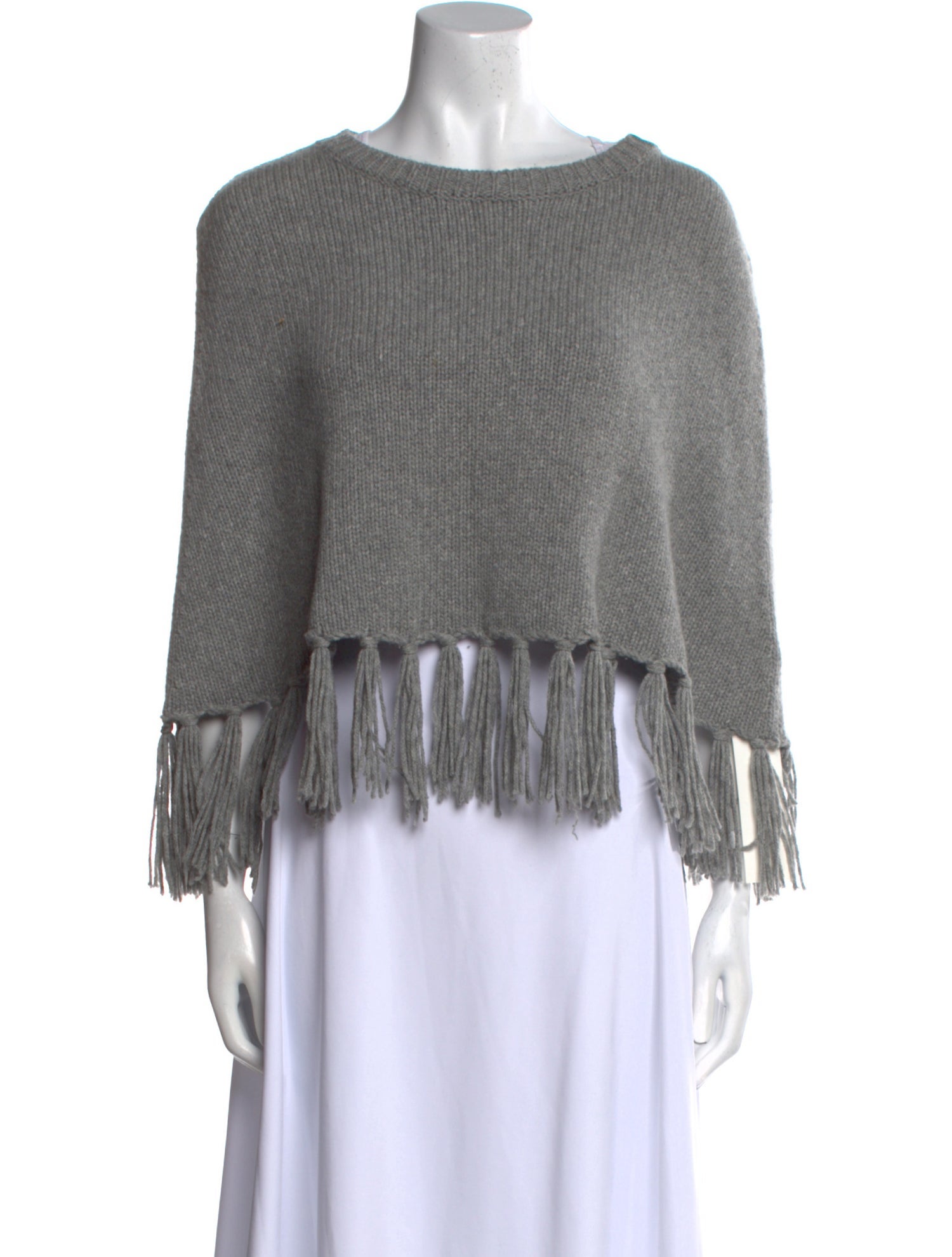 The Perfext Cashmere Scoop Neck Sweater