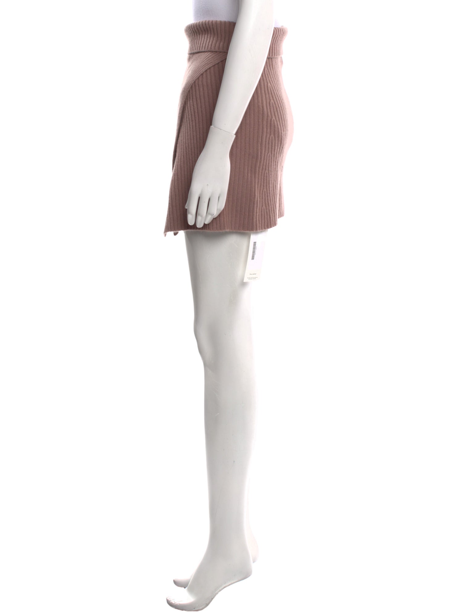 The Perfext Cashmere Mini Skirt w/ Tags