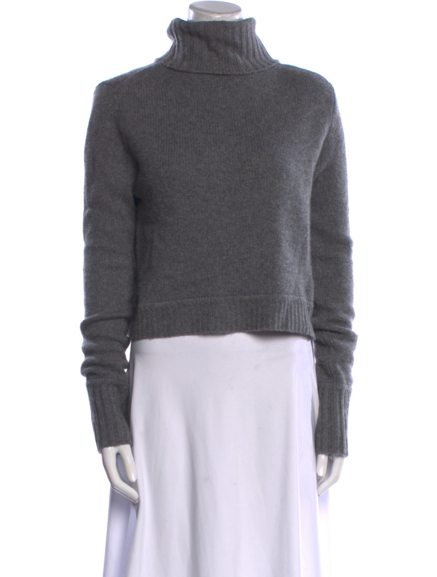 The Perfext Cashmere Turtleneck Sweater