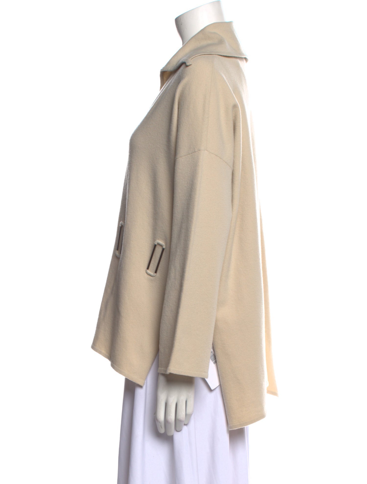 PierAntonioGaspari Wool V-Neck Sweater w/ Tags