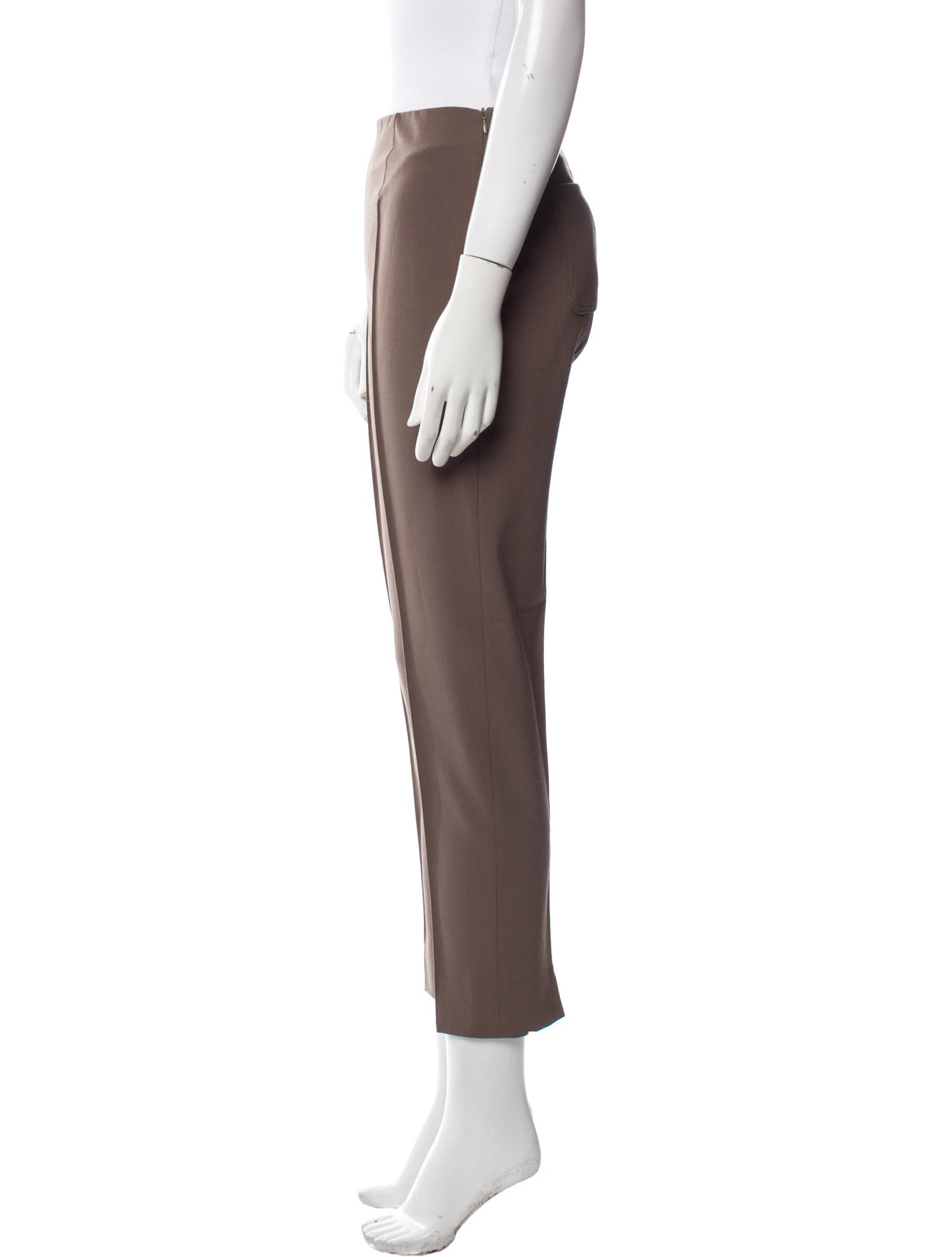 PierAntonioGaspari Straight Leg Pants