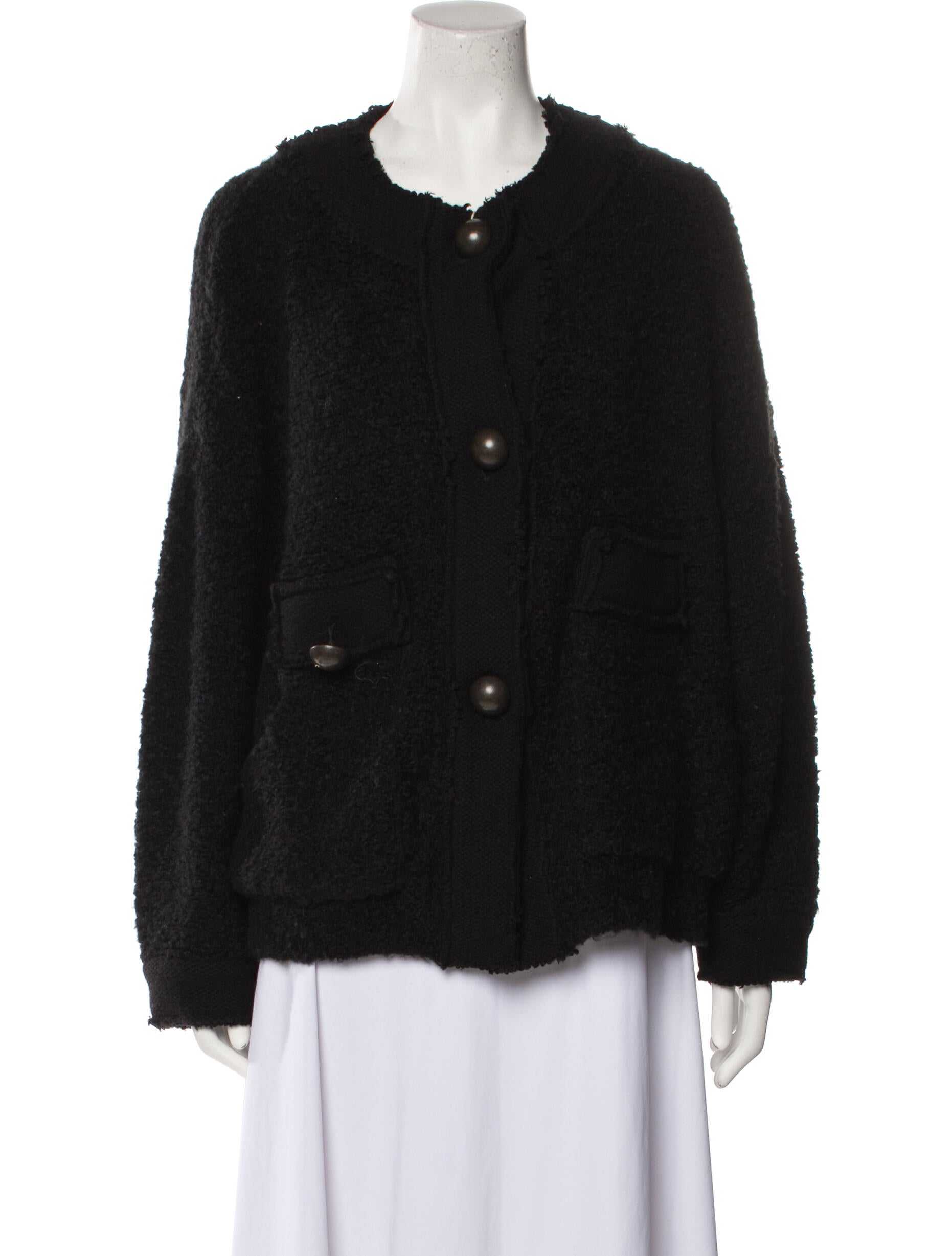 PierAntonioGaspari Crew Neck Sweater