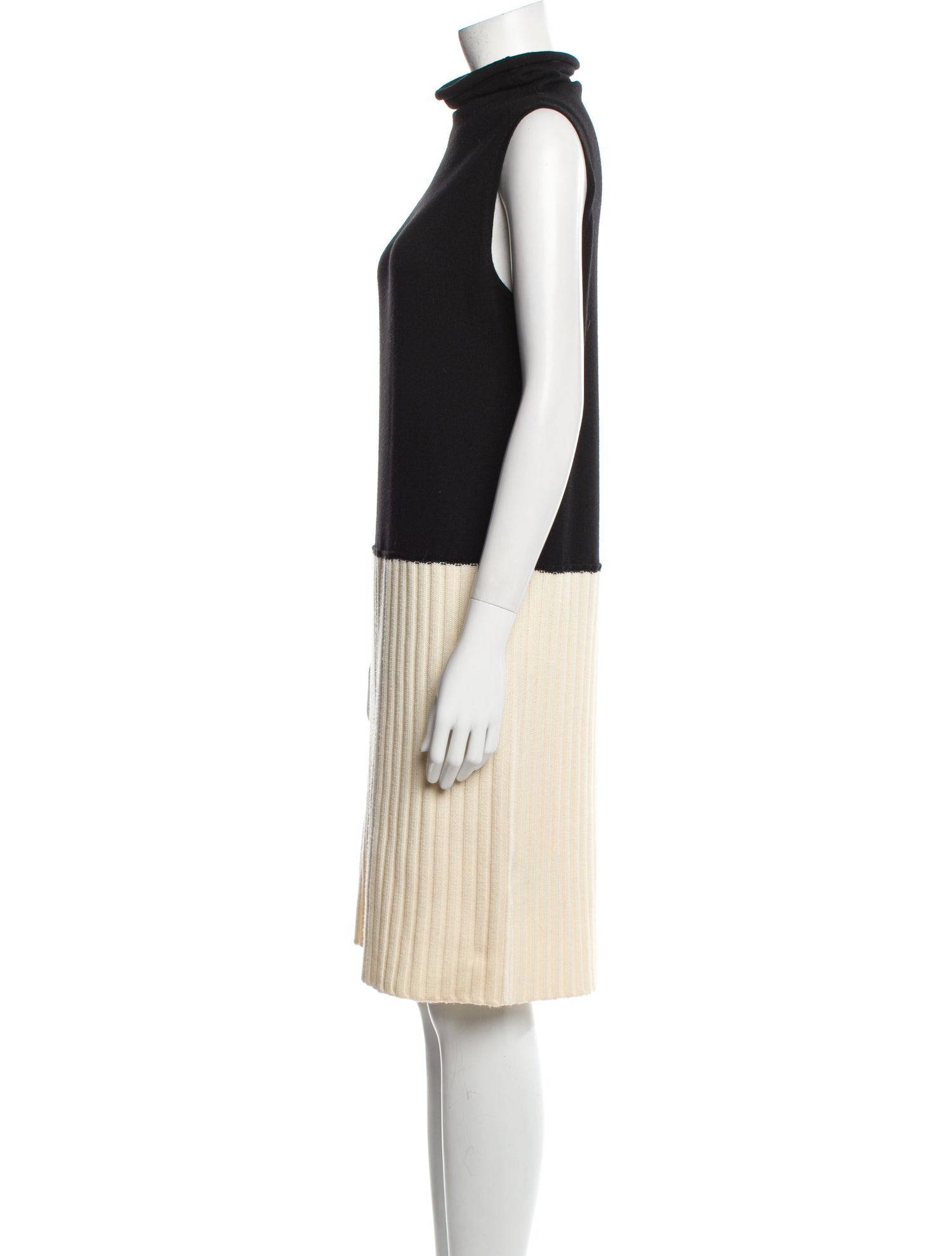 PierAntonioGaspari Virgin Wool Knee-Length Dress
