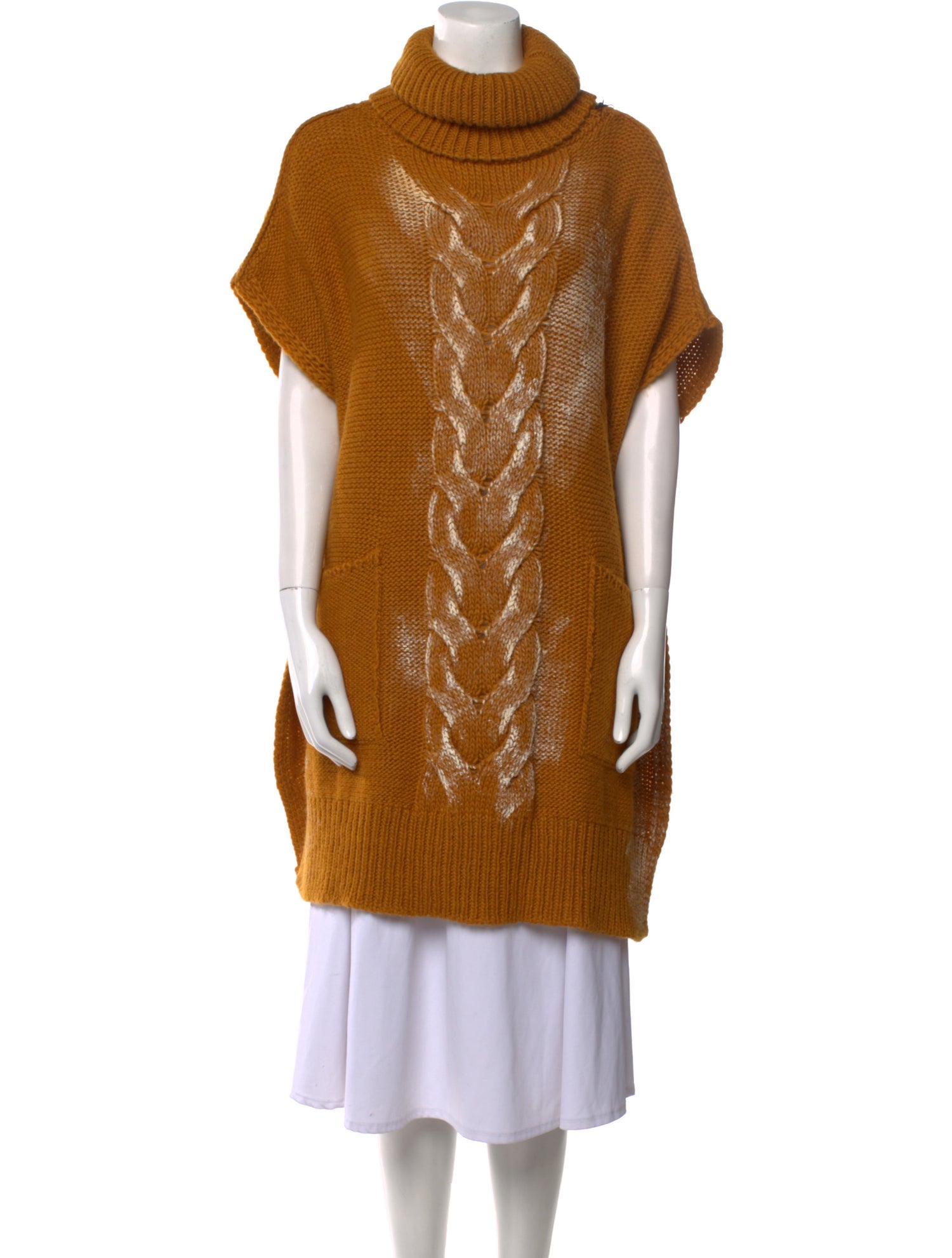 PierAntonioGaspari Turtleneck Sweater w/ Tags