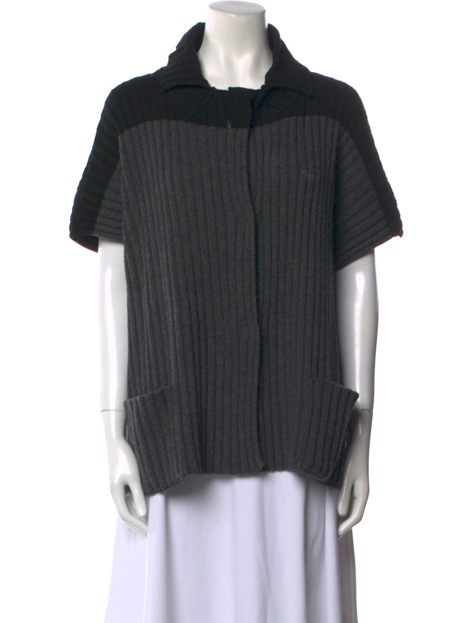 PierAntonioGaspari Mock Neck Sweater