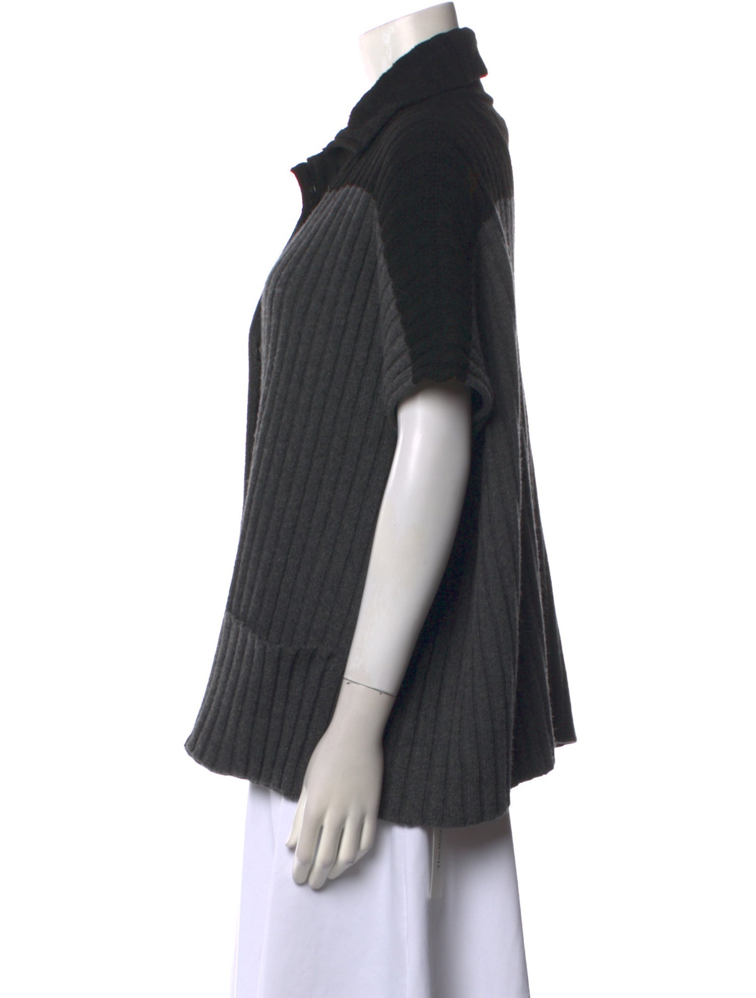 PierAntonioGaspari Mock Neck Sweater