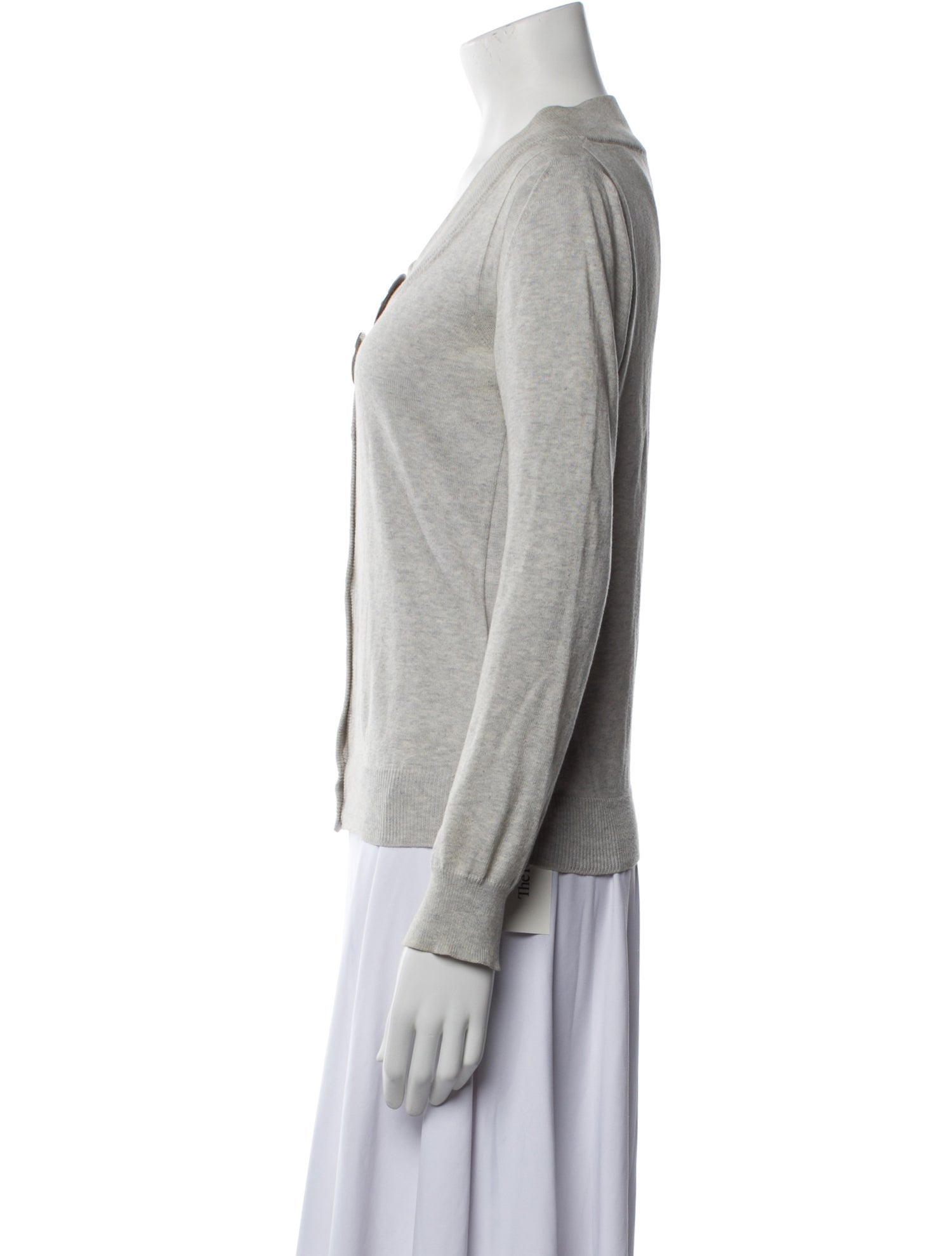 PierAntonioGaspari Scoop Neck Sweater
