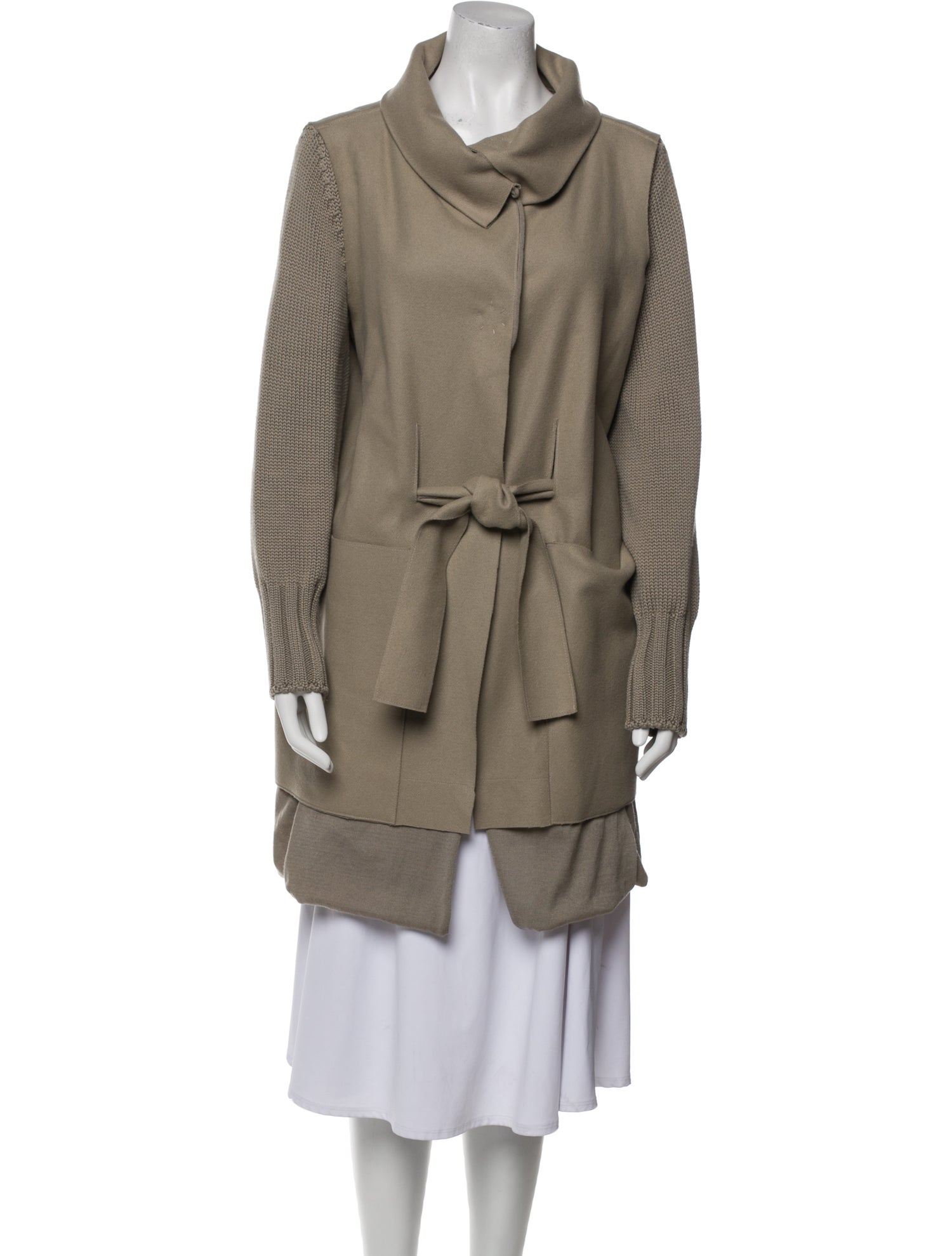 PierAntonioGaspari Virgin Wool Utility Jacket