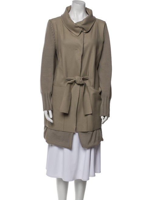 PierAntonioGaspari Virgin Wool Utility Jacket