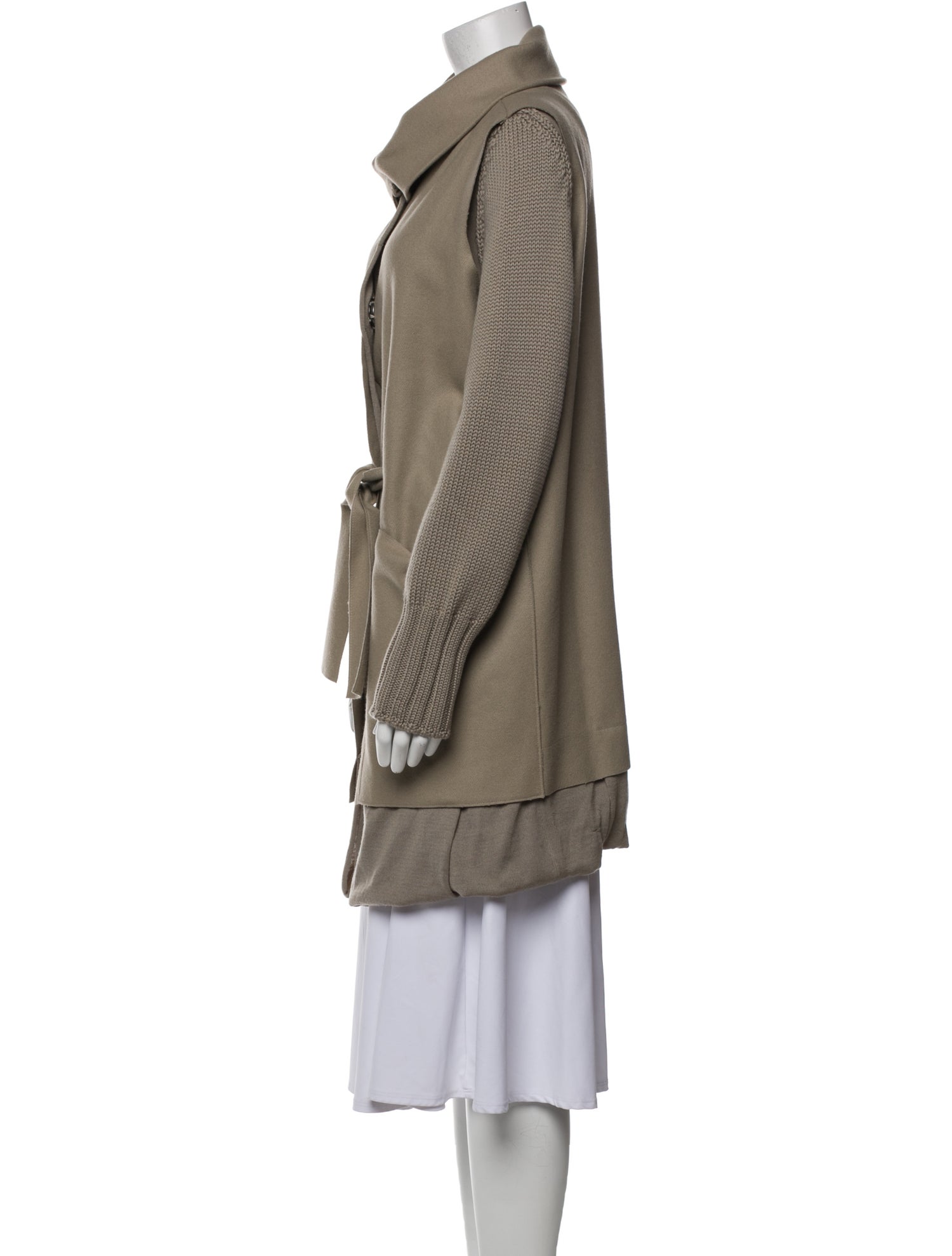 PierAntonioGaspari Virgin Wool Utility Jacket