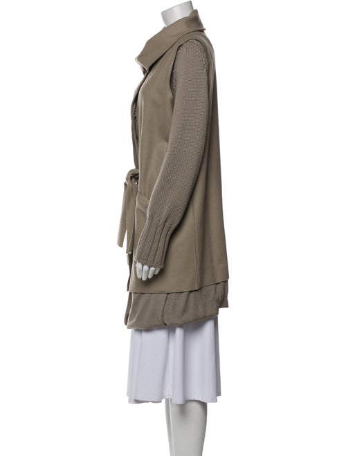 PierAntonioGaspari Virgin Wool Utility Jacket