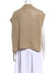 PierAntonioGaspari Linen V-Neck Sweater