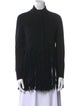 PierAntonioGaspari Wool Mock Neck Sweater