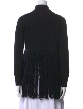 PierAntonioGaspari Wool Mock Neck Sweater