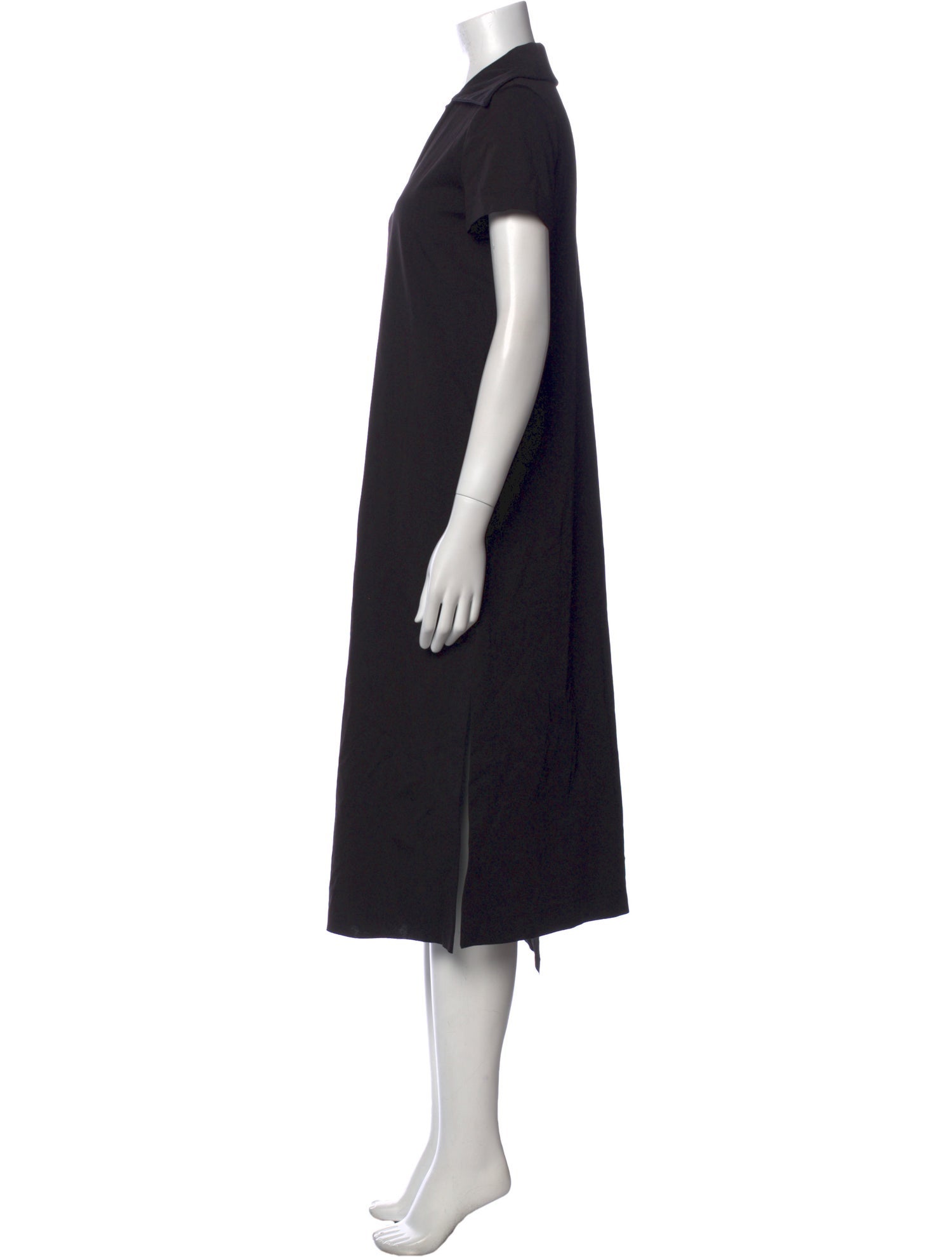 PierAntonioGaspari V-Neck Long Dress