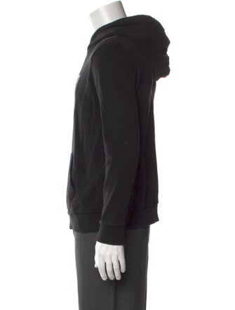 Pigalle Graphic Print Crew Neck Pullover