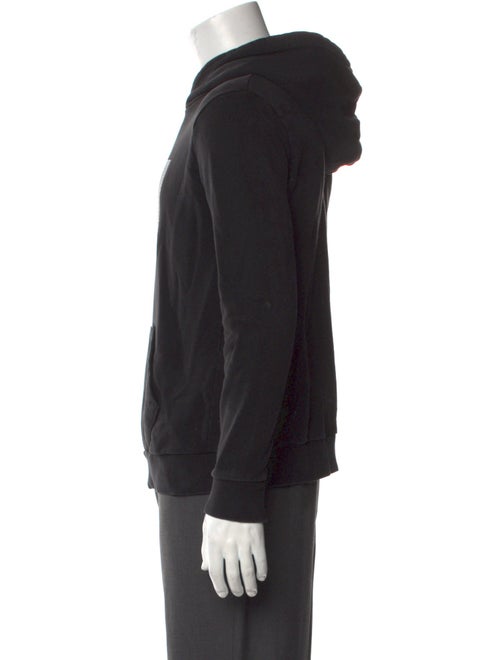 Pigalle Graphic Print Crew Neck Pullover