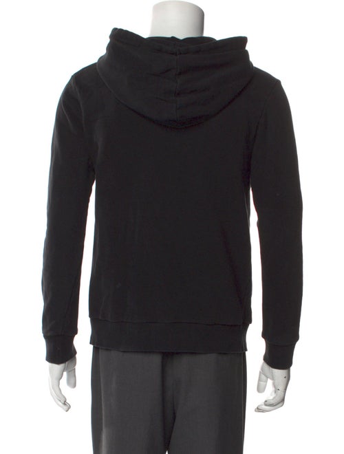 Pigalle Graphic Print Crew Neck Pullover