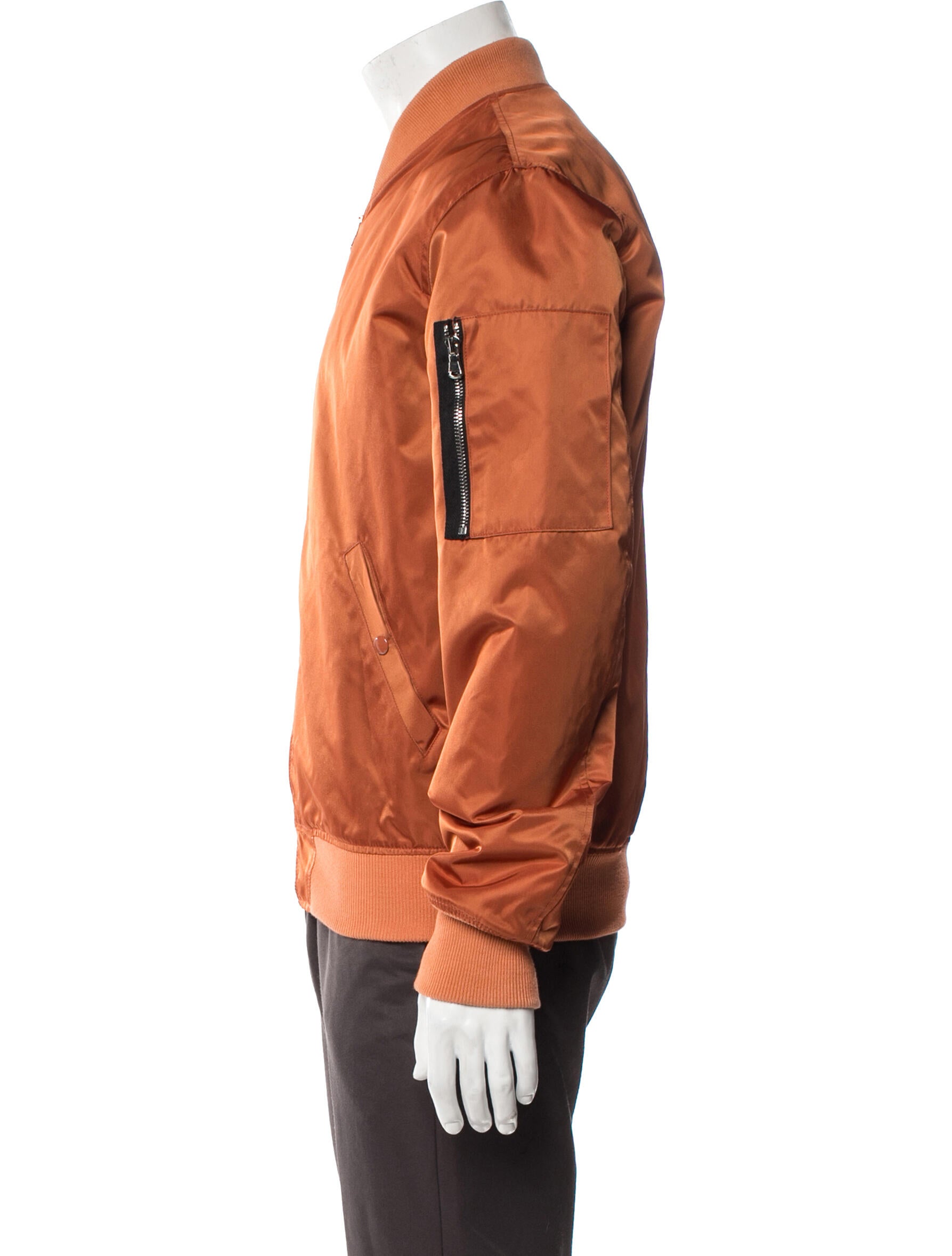 Pigalle Bomber Jacket
