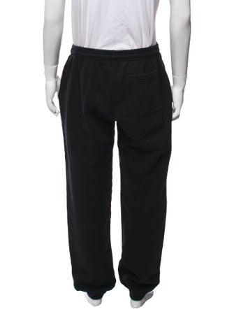 Praying Graphic Print Lounge Bottoms