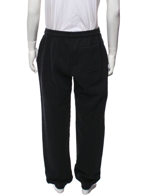 Praying Graphic Print Lounge Bottoms