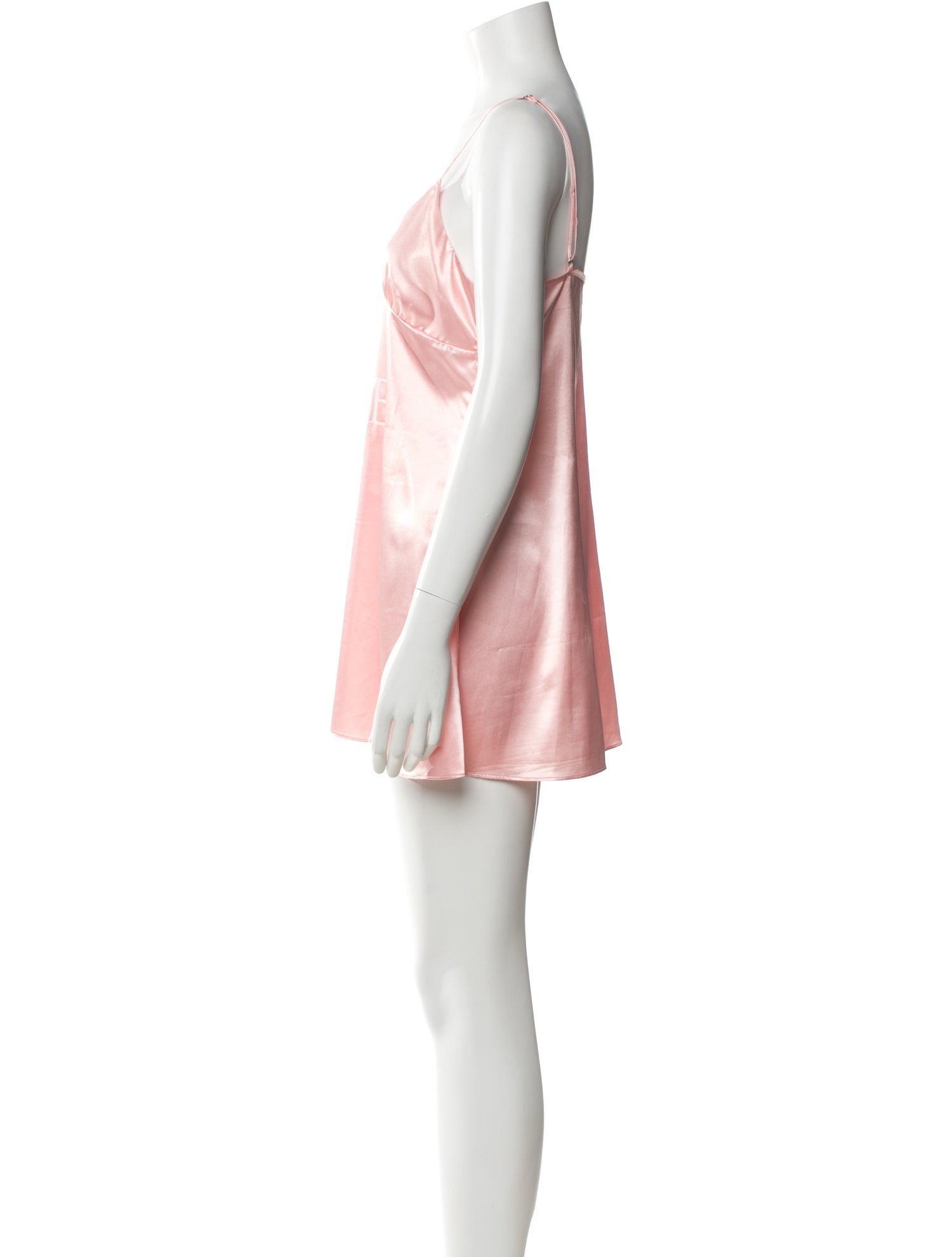 Praying V-Neck Mini Dress