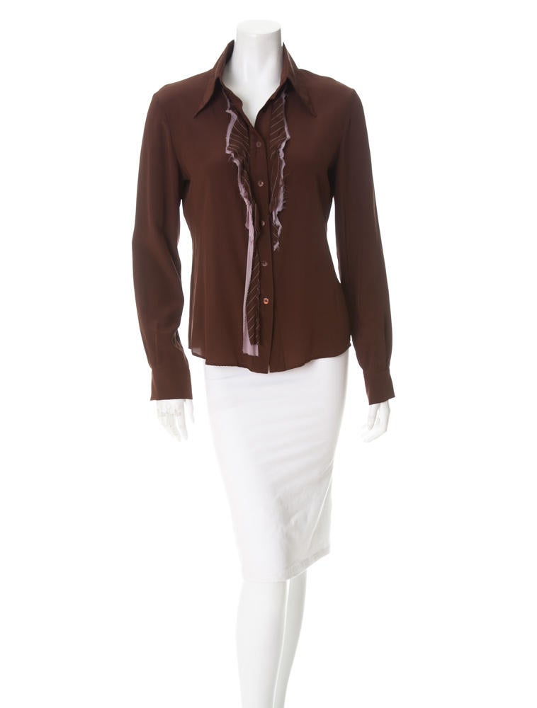 Philosophy di Alberta Ferretti Top