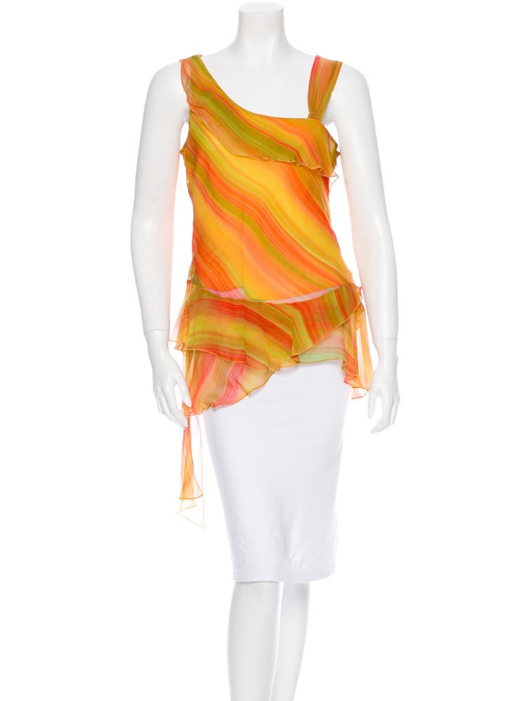 Philosophy di Alberta Ferretti Top