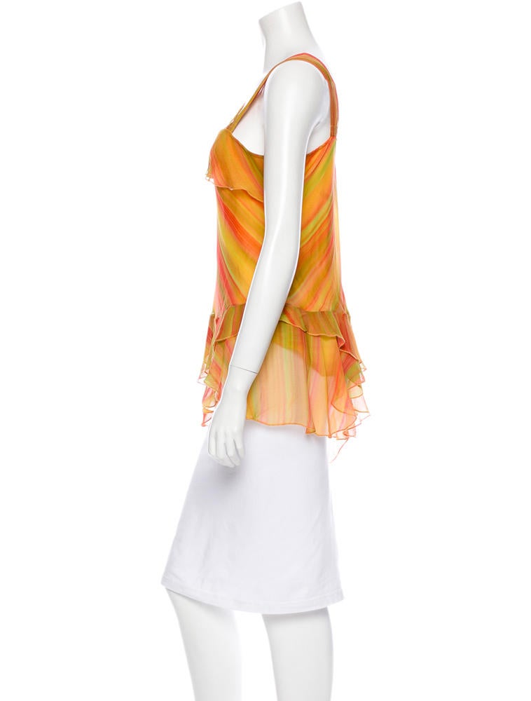 Philosophy di Alberta Ferretti Top