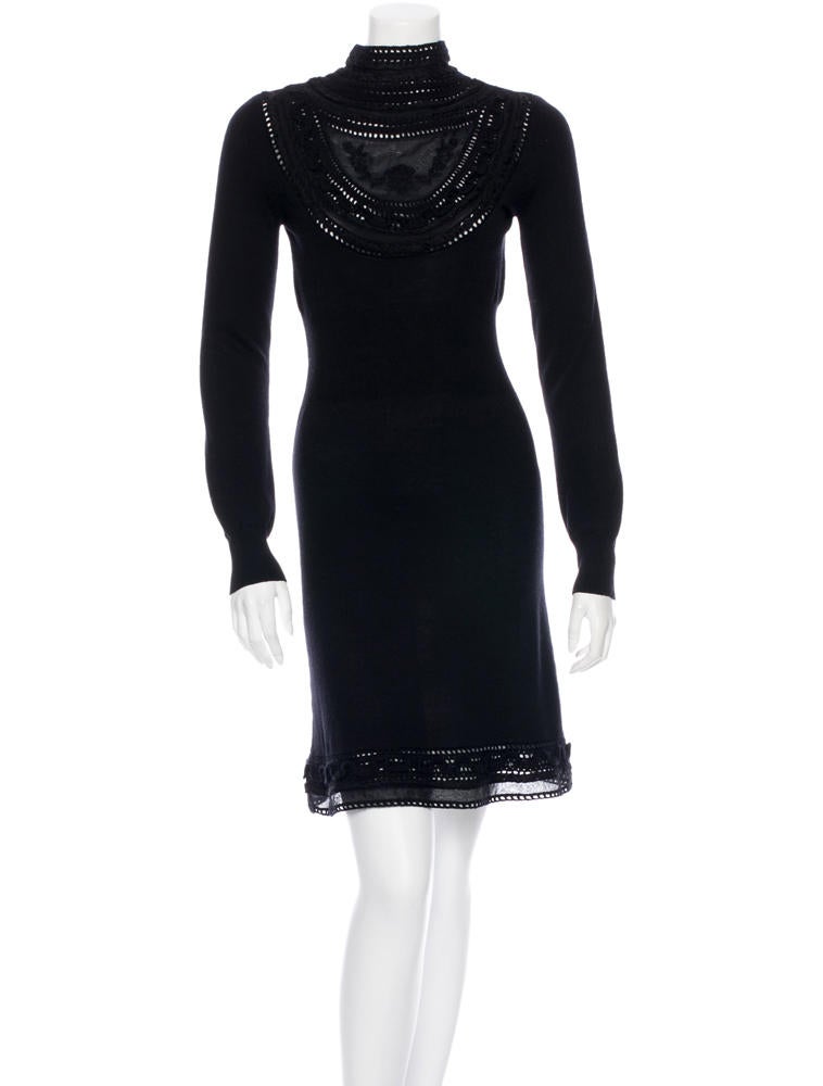 Philosophy di Alberta Ferretti Wool Dress w/ Tags