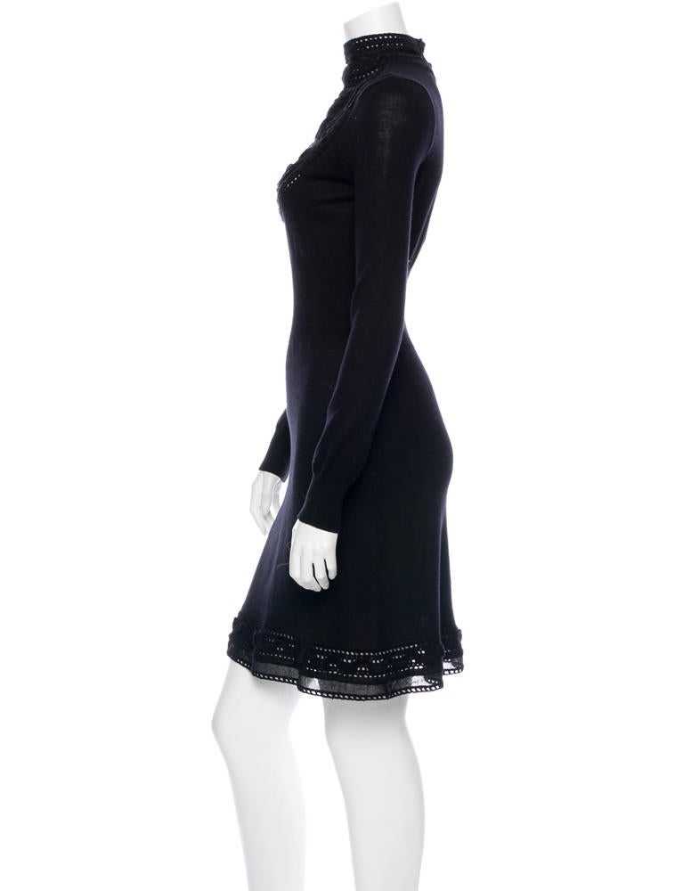 Philosophy di Alberta Ferretti Wool Dress w/ Tags