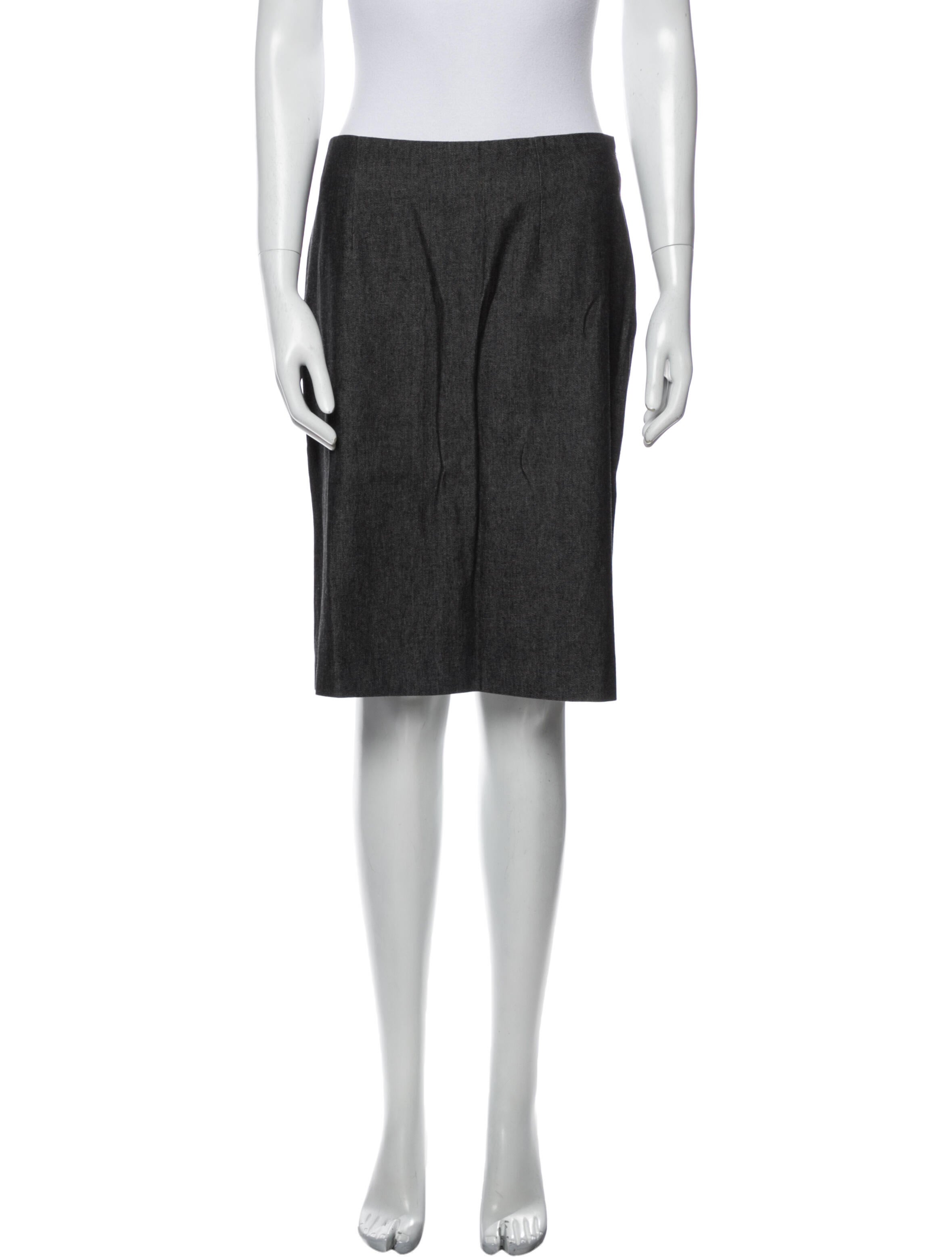 Philosophy di Alberta Ferretti Knee-Length Skirt