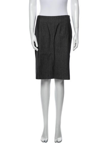 Philosophy di Alberta Ferretti Skirts Knee-Length Skirt Us6, It42 | M