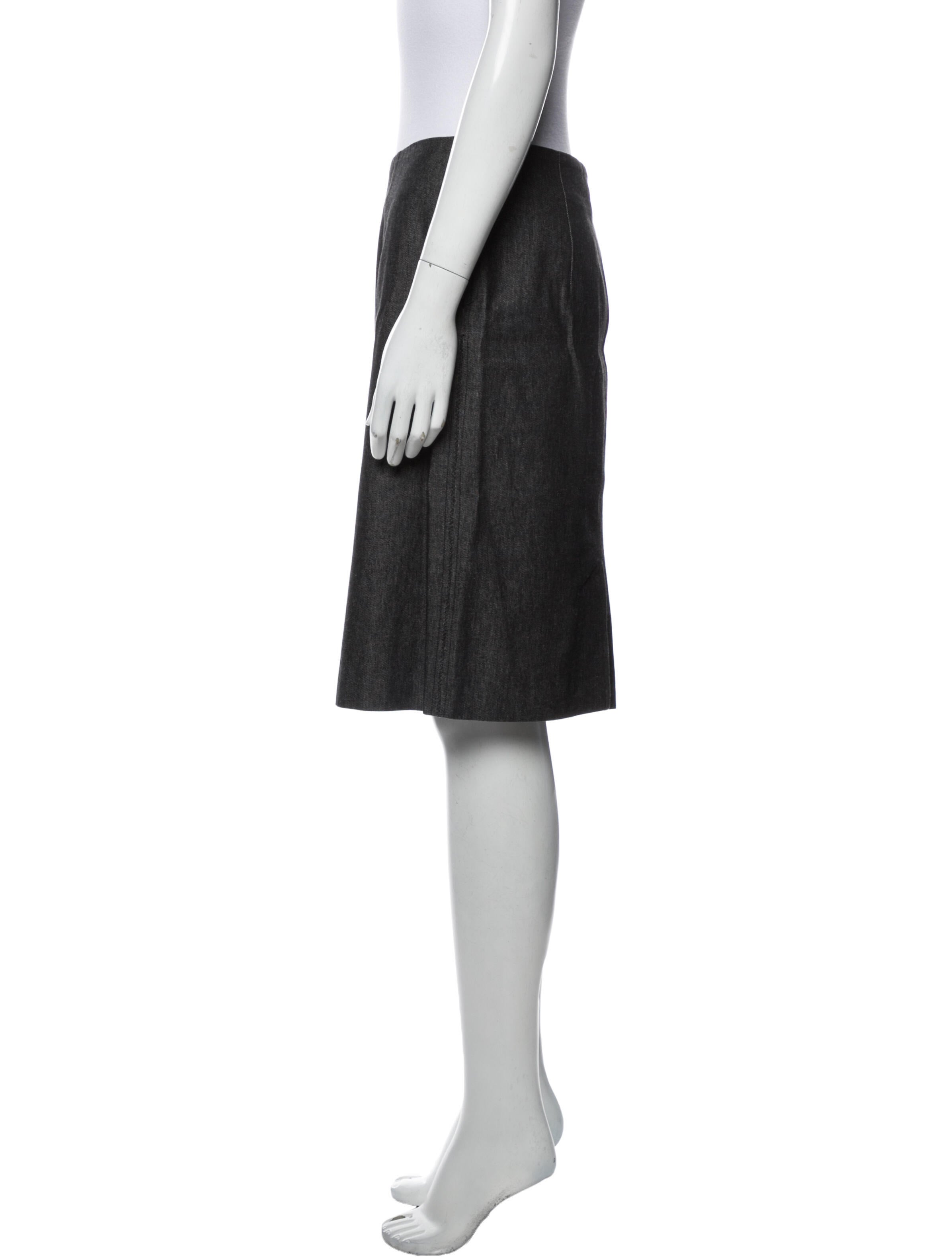 Philosophy di Alberta Ferretti Knee-Length Skirt