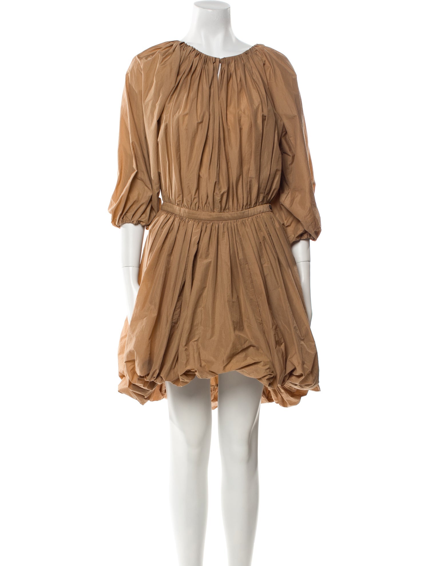 Philosophy di Lorenzo Serafini Scoop Neck Long Dress w/ Tags