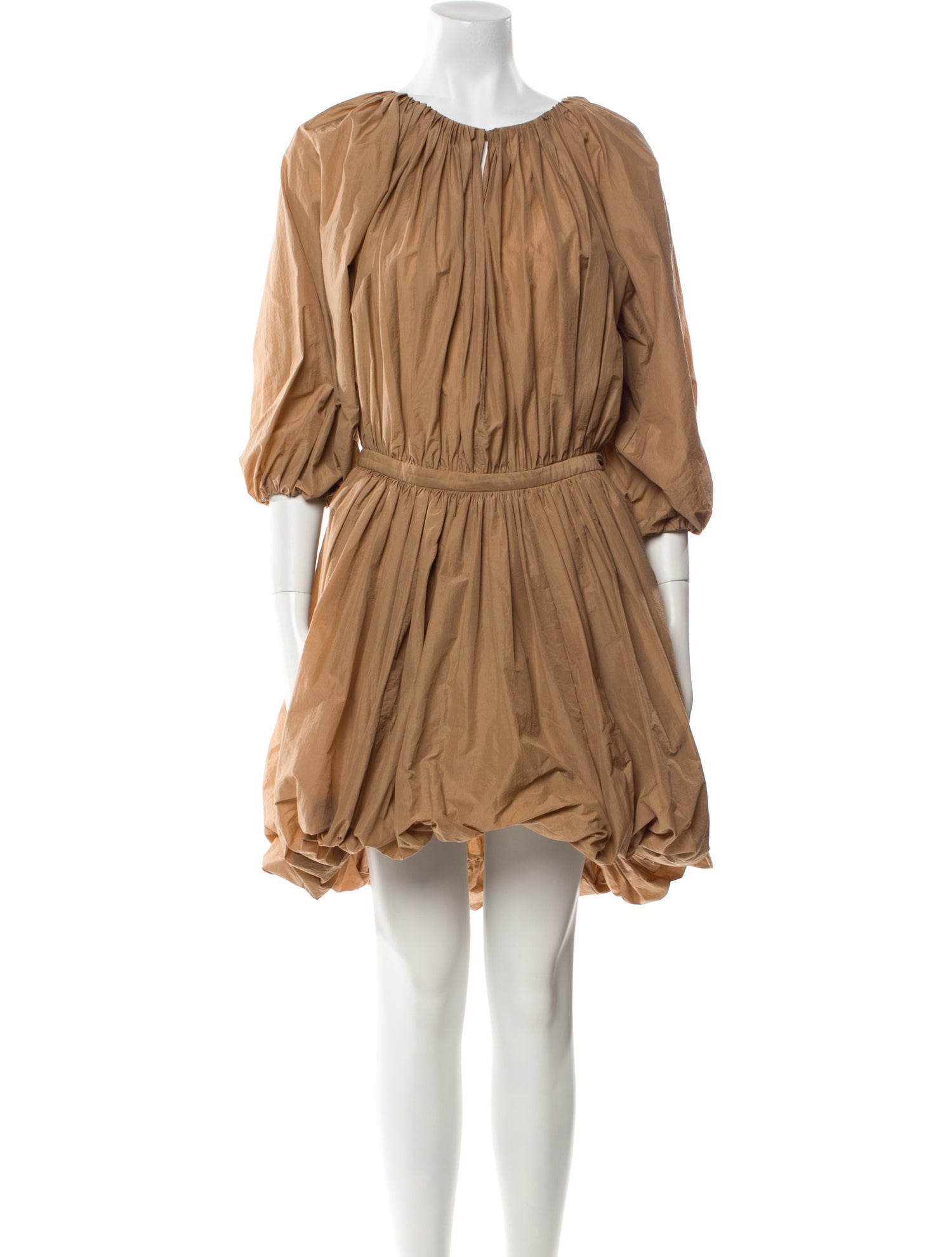 Philosophy di Lorenzo Serafini Scoop Neck Long Dress w/ Tags