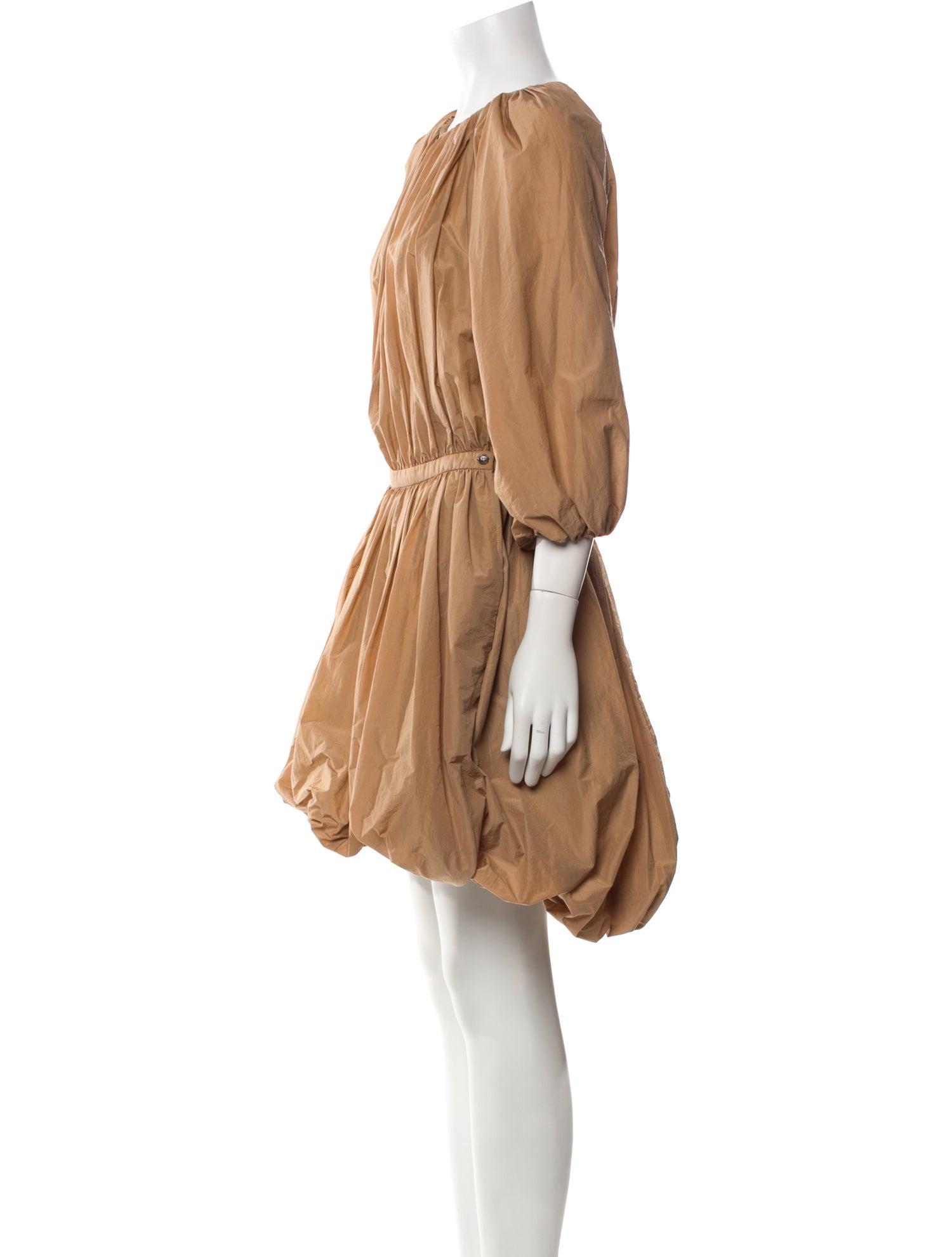 Philosophy di Lorenzo Serafini Scoop Neck Long Dress w/ Tags