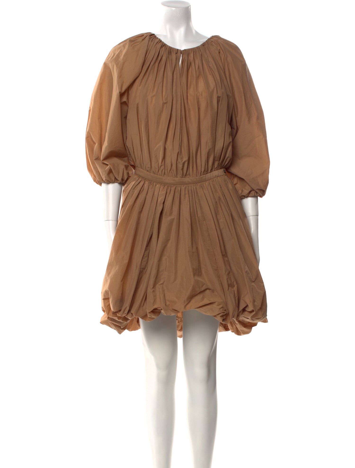 Philosophy di Lorenzo Serafini Scoop Neck Mini Dress w/ Tags